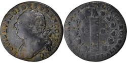 World Coins - Coin, France, 12 deniers françois, 12 Deniers, 1792, Perpignan,