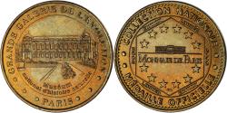 World Coins - France, Token, Touristic token, Paris - Grande Galerie de l'évolution n°1