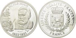 World Coins - France, Medal, Victor Hugo (1802-1885), , Silver