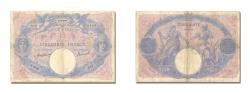 World Coins - Banknote, France, 50 Francs, 50 F 1889-1927 ''Bleu et Rose'', 1911, 1911-09-08