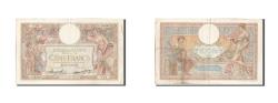 World Coins - Banknote, France, 100 Francs, 100 F 1908-1939 ''Luc Olivier Merson'', 1937
