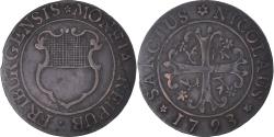 World Coins - Coin, SWISS CANTONS, FREIBURG, 2 Kreuzer, 1793, Fribourg, , Billon