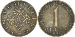 World Coins - Coin, Austria, Schilling, 1968