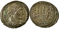 Ancient Coins - Coin, Constantine I, Nummus, Arles, , Copper, Cohen:256