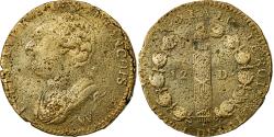 World Coins - Coin, France, 12 deniers françois, 12 Deniers, 1792, Lille, , Bronze