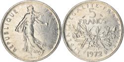 World Coins - Coin, France, 5 Francs, 1972, , Cupro-nickel, KM:926a.1, Gadoury:771