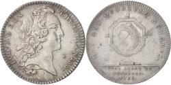 World Coins - France, Token, Notary, 1720, , Silver, Lerouge:293