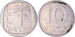 World Coins - Coin, Israel, 10 Agorot, 1975