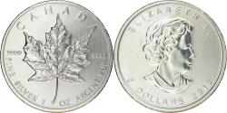 World Coins - Coin, Canada, Elizabeth II, 5 Dollars, 2010, Royal Canadian Mint,
