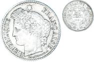 World Coins - Coin, France, Cérès, 20 Centimes, 1850, Paris, , Silver, KM:758.1