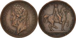 World Coins - France, Medal, L'Armée au Duc d'Orléans Prince Royal, Louis Philippe I