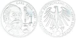 World Coins - Coin, GERMANY - FEDERAL REPUBLIC, 10 Mark, 1988, Stuttgart, Germany,
