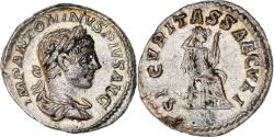 Ancient Coins - Coin, Elagabalus, Denarius, 218-222, Roma, , Silver, RIC:145