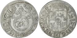 World Coins - Coin, Poland, Sigismund III, 3 Polker, 3 Poltorak - 1 Kruzierz, 1622,