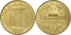 World Coins - France, Tourist token, La Défense - Le toit de la Grande Arche, 2001, MDP