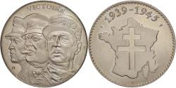 World Coins - France, Medal, History, , Nickel