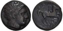 Ancient Coins - Coin, Kingdom of Macedonia, Philip II, Unit, 359-336 BC, Uncertain Mint