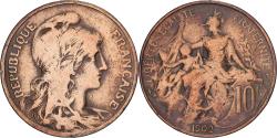 World Coins - Coin, France, Dupuis, 10 Centimes, 1902, Paris, , Bronze, KM:843