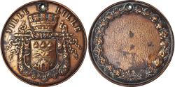 World Coins - France, Medal, Ville de Lille, Esparon, , Bronze