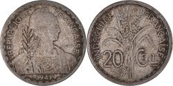 World Coins - Coin, FRENCH INDO-CHINA, 20 Cents, 1941