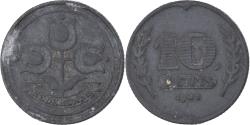 World Coins - Netherlands, Wilhelmina I, 10 Cents, 1941, Zinc, , KM:173