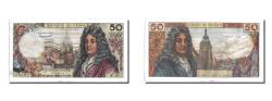 World Coins - Banknote, France, 50 Francs, 50 F 1962-1976 ''Racine'', 1962, 1962-06-07