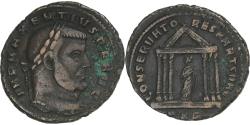 Ancient Coins - Maxentius, Follis, 307, Carthage, Bronze, , RIC:60