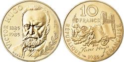 World Coins - Coin, France, 10 Francs, 1985, , Nickel-Bronze, KM:E130, Gadoury:819