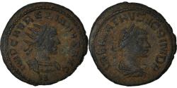 Ancient Coins - Coin, Vabalathus and Aurelian, Antoninianus, Antioch, , Billon, RIC:381