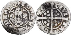 World Coins - Coin, Great Britain, Edward I, II, III, Penny, Canterbury, , Silver