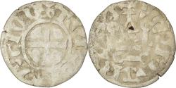 World Coins - Coin, France, Touraine, Denarius, Saint-Martin de Tours, , Silver