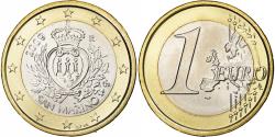 World Coins - San Marino, Euro, 2009, Rome, Bi-Metallic, , KM:485