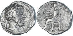 Ancient Coins - Coin, Septimius Severus, Denarius, 197-198, Rome, , Silver, RIC:93
