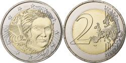 World Coins - France, 2 Euro, 2018, Paris, Bi-Metallic, , KM:New