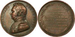 World Coins - France, Medal, Charles Ferdinand Duc de Berry, 1820, Gayrard, , Copper