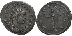 Ancient Coins - Tacitus, Antoninianus, 275-276, Gaul, Billon, , RIC:45