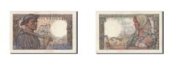 World Coins - Banknote, France, 10 Francs, 10 F 1941-1949 ''Mineur'', 1947, 1947-10-30