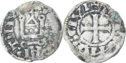 World Coins - Coin, France, Touraine, Denier Tournois, ca. 1150-1200, Saint-Martin de Tours