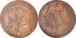 World Coins - Coin, France, Dupuis, 5 Centimes, 1900, Paris, , Bronze, KM:842