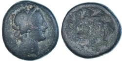 Ancient Coins - Coin, Mysia, Æ, 200-50 BC, Kyzikos, , Bronze