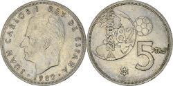World Coins - Coin, Spain, Juan Carlos I, 5 Pesetas, 1980, , Copper-nickel, KM:817