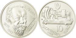 World Coins - Slovakia, 10 Euro, 2009, , Silver, KM:108
