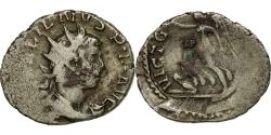 Ancient Coins - Coin, Gallienus, Antoninianus, 258-259, Trier or Cologne, , Billon