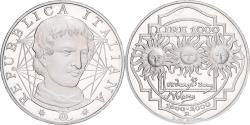 World Coins - Coin, Italy, 1000 Lire, 2000, Rome, Proof, , Silver, KM:235