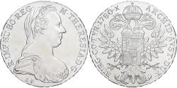 World Coins - Austria, Joseph II, Thaler, 1780, Restrike, Silver, , KM:T1