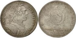 World Coins - France, Token, Louis XV, Notaires Royaux de Paris, 1720, , Silver