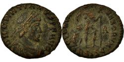 Ancient Coins - Coin, Gratian, Nummus, Siscia, , Copper, Cohen:23