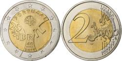 World Coins - Portugal, 2 Euro, 2014, Bi-Metallic, , KM:844
