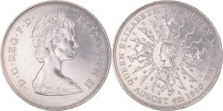 World Coins - Coin, Great Britain, Elizabeth II, 25 New Pence, 1980, , Copper-nickel
