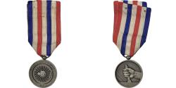 World Coins - France, Médaille des cheminots, Medal, 1941, Excellent Quality, Favre-Bertin